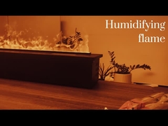 प्रकाश-ध्वनि विद्युत धुंध चिमनी - यथार्थवादी जल वाष्प चिमनी और सुरक्षित जल जल