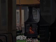 थोक मूल्य के साथ हीटिंग और खाना पकाने के लिए कस्टम आउटडोर लकड़ी बर्नर स्टोव